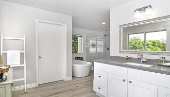 Bathroom Remodel Calistoga