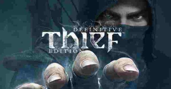 THIEF Laptop Desktop Computer Game