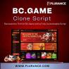 Turn Luck Into Code- Develop Your BC.Game-Inspired Casino Script Today
