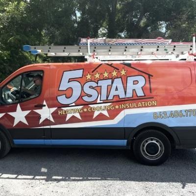 5 Star Charleston