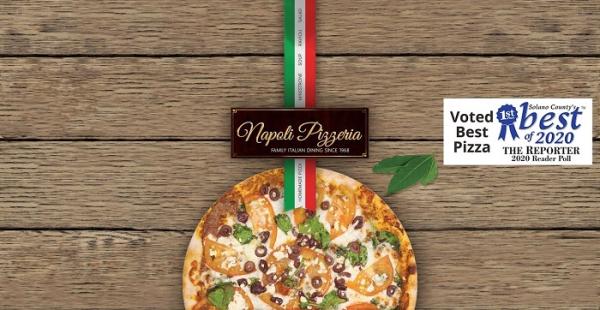 Best Italian Food Vacaville
