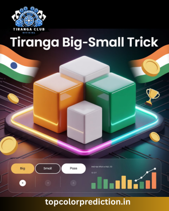 Easy Tiranga Big Small Trick to Win Smartly