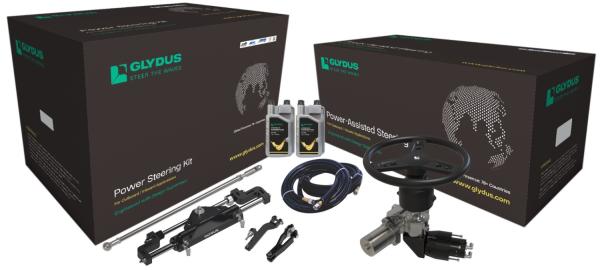 Glydus | Trusted Power-Assisted Boat Steering Manufacturer