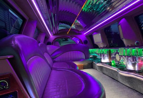 Limousine Rentals for Any Occasion