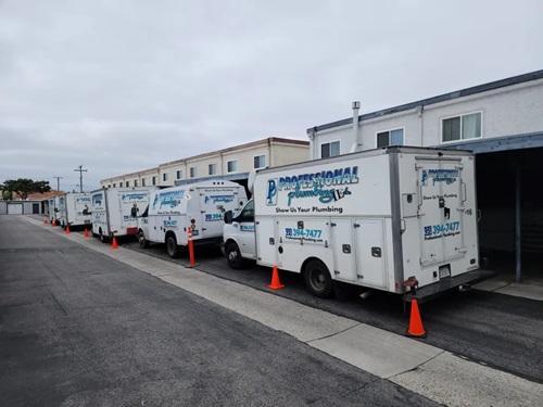 Professional Plumbing Inc.