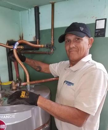 Professional Plumbing Inc.