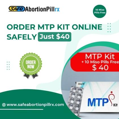 Secure MTP Kit Online Arizona order – starting at $40