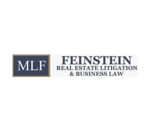 Feinstein Real Estate Litigation and Business Law