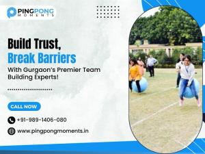 Pingpong Moments - Event Management Companies in Gurgaon