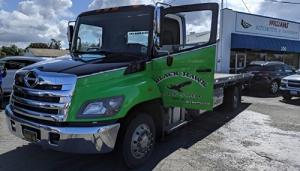 Towing Services Napa