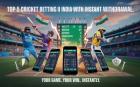 Best Cricket Betting Sites in India: Top 5 Picks with Instant Wit