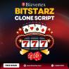 Bitstarz Clone Script with Built-in Fairness Algorithms