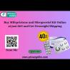 Buy Mifepristone and Misoprostol Kit Online at just $65 and Get Overnight Shipping