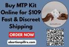 Buy MTP Kit Online for $109 – Fast & Discreet Shipping