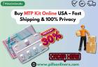 Buy MTP Kit Online USA – Fast Shipping & 100% Privacy
