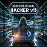 Mastering Cybersecurity with Certified Ethical Hacker V13