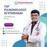 Top Pulmonologist in Hyderabad | Dr. Kishan Srikanth
