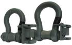 Wireless Load Shackles that is efficient for harsh environment load monitoring