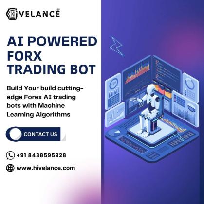 AI Powered Forex Trading Bot Development Service