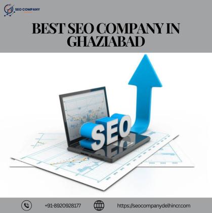Best SEO Services in Ghaziabad to Boost Your Online Presence
