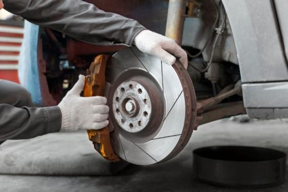 Brake Repair Napa