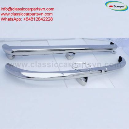 Datsun Roadster Fairlady bumpers no overriders