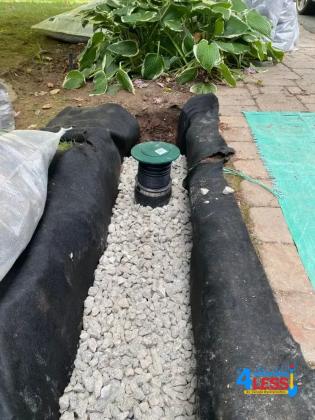 Drainage Solutions in Mississauga
