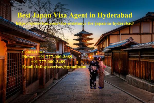 Japan visa Agent in Hyderabad - Japan Visa Consultant Near Me