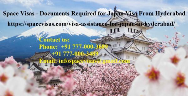 Japan visa Agent in Hyderabad - Japan Visa Consultant Near Me