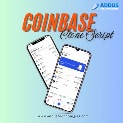 Launch Your Own Cryptocurrency Exchange with Our Coinbase Clone Script