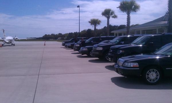 Limo Service Charleston, SC