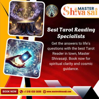 Mastershivasaiji | Best Tarot Reading Specialists in California