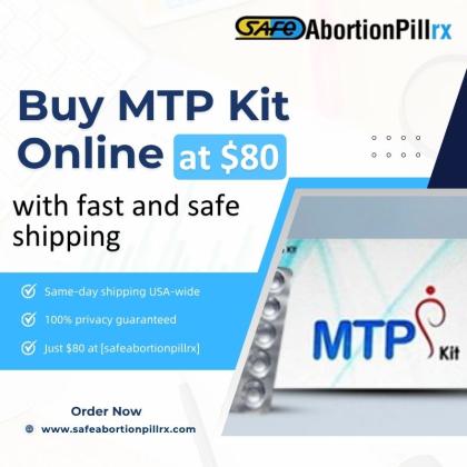 Purchase MTP Kit Online legally from Louisiana provider