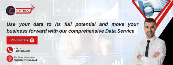 Revolutionize Your Data Management with Castelo Services!