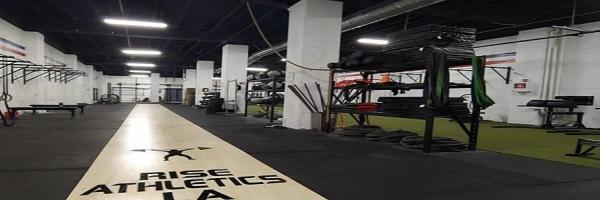 Rise Athletics LA