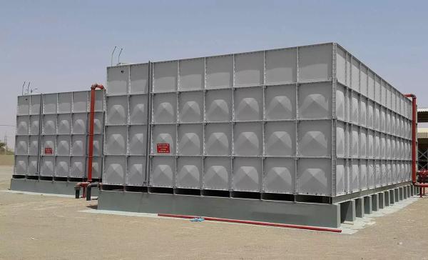 Water Tanks
