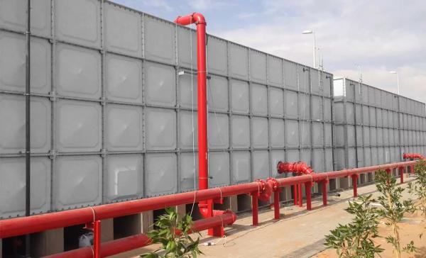 Water Tanks