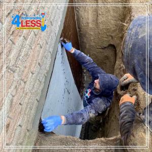 Waterproofing Solutions in Burlington