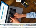Affordable, Hassle-Free Bookkeeping in Melbourne | Globus Prosourcing