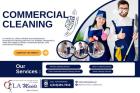 Commercial Cleaning Services in Los Angeles | Offices & Businesses