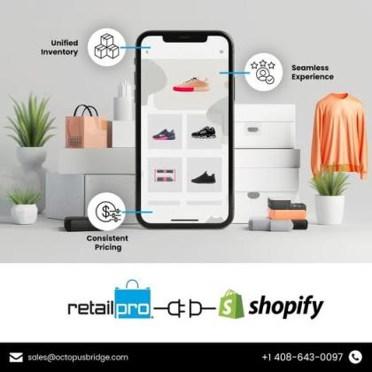 Connect Magento with Retail Pro for Retail Harmony