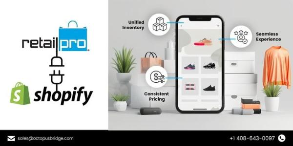 Connect Magento with Retail Pro for Retail Harmony