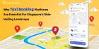 Next-Level Taxi App Development Starts with Your Voice!
